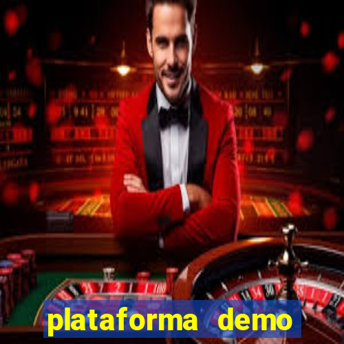 plataforma demo fortune dragon